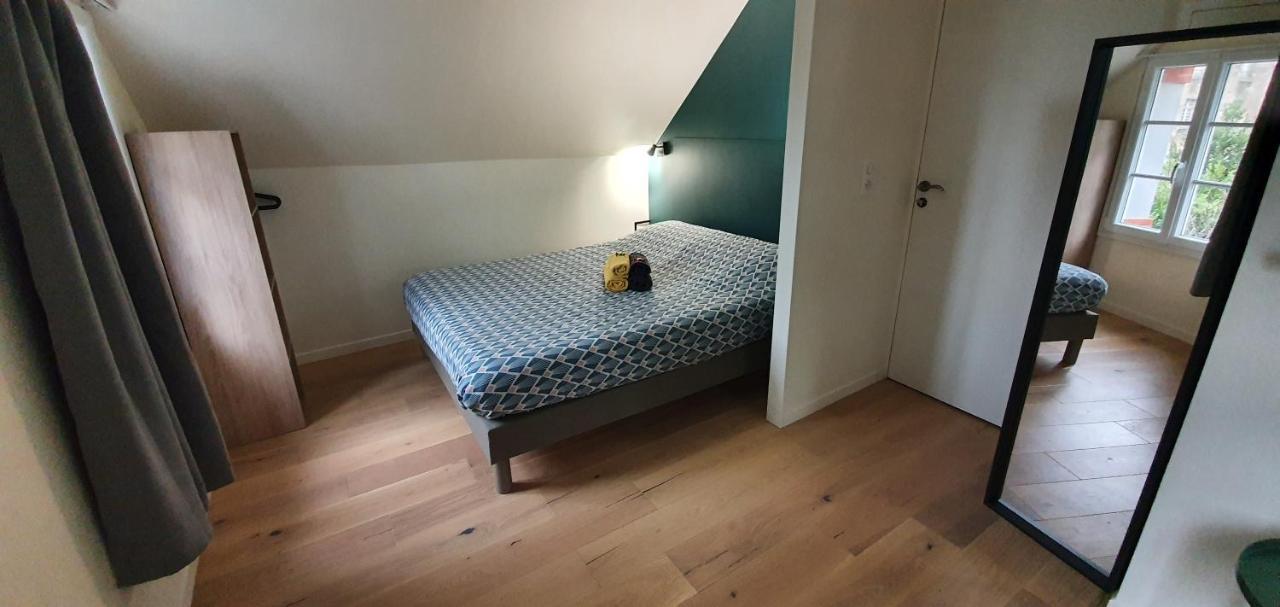 Appartement Studio Prieuré Quimper Esterno foto